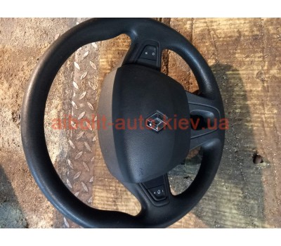 Руль Renault scenic 3 Рено Сценик 3 Оригинал Б У   Renault Scenic 3 - 2009-2015г.
