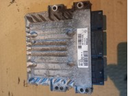 Блок управления двигателем 1.5 Дизель Renault scenic 3 Рено Сценик 3 Оригинал Б У 