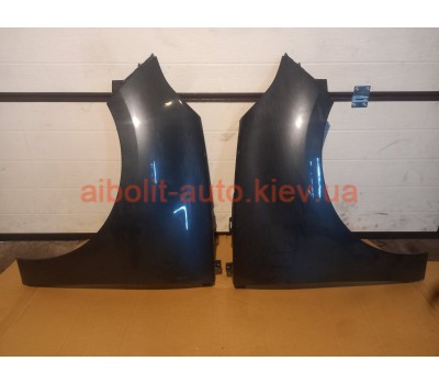 Крило переднее 1.5 Дизель Renault scenic 3 Рено Сценик 3 Оригинал Б У  Renault Scenic 3 - 2009-2015г.