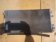 Радіатор кондиціонера 1.5 Дизель Renault Scenic 3 Рено Сценик 3 Оригинал Б У
