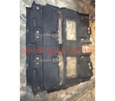 Шумоізоляція полу Scenic 3  Renault Scenic 3 - 2009-2015г.