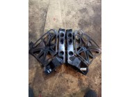 Кронштейн заднього бамперу Scenic 3 Кронштейн заднього бамперу Scenic 3