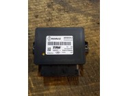 Блок управління електро ручніком Scenic 3 Блок управління електро ручніком Scenic 3