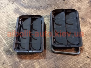 Задні воздуховоди Scenic 3