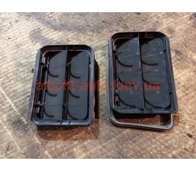 Задні воздуховоди Scenic 3  Renault Scenic 3 - 2009-2015г.