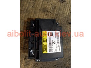 Блок управління подушками безпеки Scenic 3