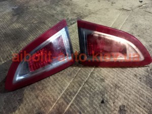 Задні стопи внутрішні Scenic 3