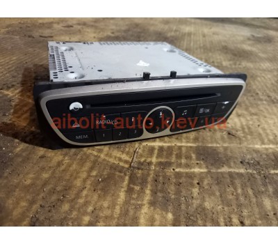 Магнітола Scenic 3  Renault Scenic 3 - 2009-2015г.