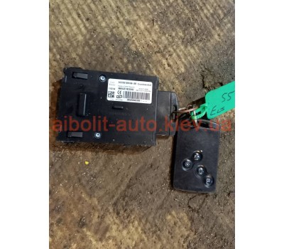 Блок комфорту Scenic 3  Renault Scenic 3 - 2009-2015г.