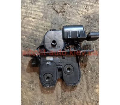 Замок багажніку Scenic 3  Renault Scenic 3 - 2009-2015г.