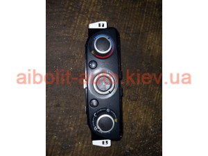 Блок управління печкой Scenic 3 Блок управління печкой Scenic 3