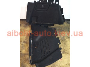 Обшивка багажніку Scenic 3 Обшивка багажніку Scenic 3