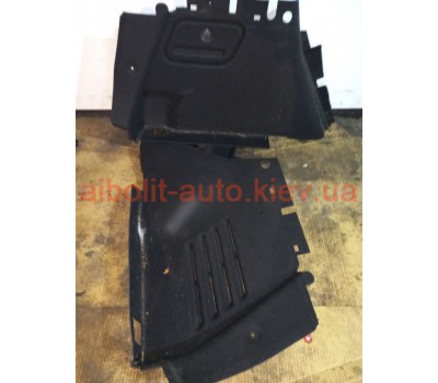 Обшивка багажніку Scenic 3  Renault Scenic 3 - 2009-2015г.