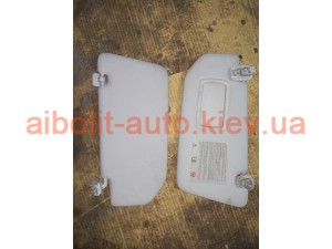 Сонячні козирьок Scenic 3 Сонячні козирьок Scenic 3