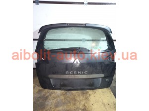 Кришка багажніку Scenic 3