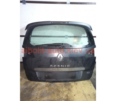 Кришка багажніку Scenic 3  Renault Scenic 3 - 2009-2015г.
