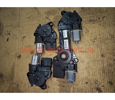 Двигуни склопідйомників Scenic 3  Renault Scenic 3 - 2009-2015г.