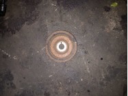 Шків колінвалу Scenic 3