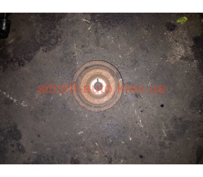 Шків колінвалу Scenic 3  Renault Scenic 3 - 2009-2015г.