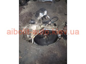 КПП механіка 1,5 дизель Scenic 3 КПП механіка 1,5 дизель Scenic 3