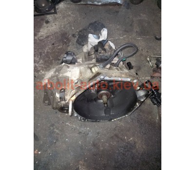 КПП механіка 1,5 дизель Scenic 3  Renault Scenic 3 - 2009-2015г.