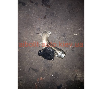 Дросельна заслонка Scenic 3  Renault Scenic 3 - 2009-2015г.