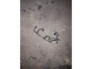 Трубки обраткі 1,5 дизель Scenic 3 Трубки обраткі 1,5 дизель Scenic 3