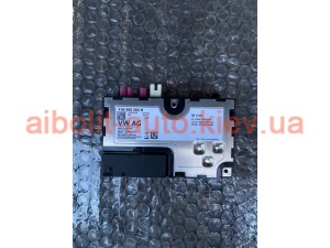 Блок керування сервісами