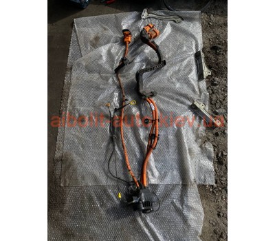 Проводка до зарядки  Volkswagen ID.4 2021 - 2023 р.