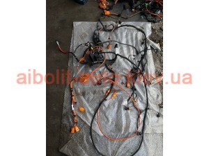 Кабель високовольтний