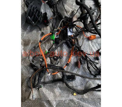 Високовольтний дріт конвектор обігрівач  Volkswagen ID.4 2021 - 2023 р.