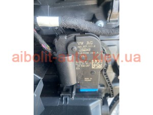 Електропривід пічки