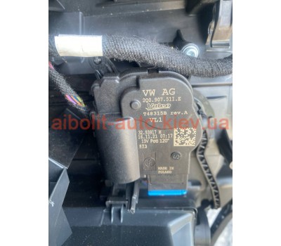 Електропривід пічки  Volkswagen ID.4 2021 - 2023 р.