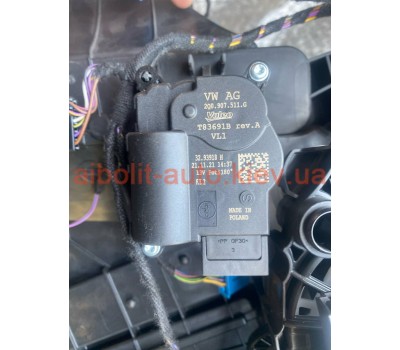 Електропривід пічки 2  Volkswagen ID.4 2021 - 2023 р.