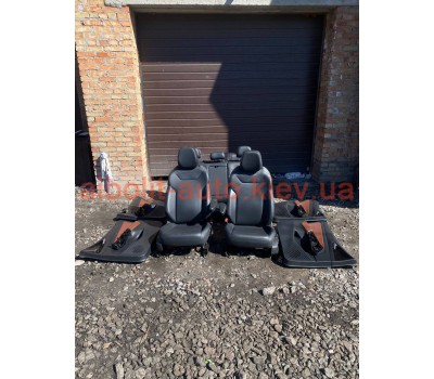 Салон  Volkswagen ID.4 2021 - 2023 р.