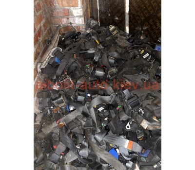 Ремінь безпеки  Renault Logan II 2013 - 2020р.