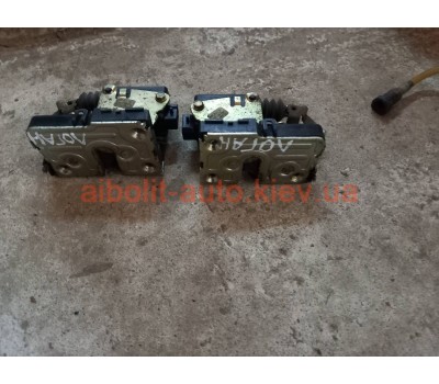 Замок передний правый,левый Logan  Renault Logan 2006 - 2012г.