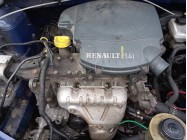Двигатель 1.4 бензин Dacia Logan
