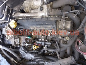 Двигатель 1,5 дизель Logan