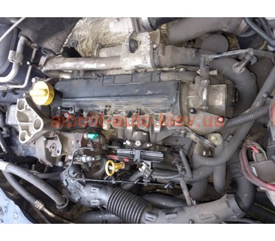 Двигатель 1,5 дизель Logan  Renault Logan 2006 - 2012г.
