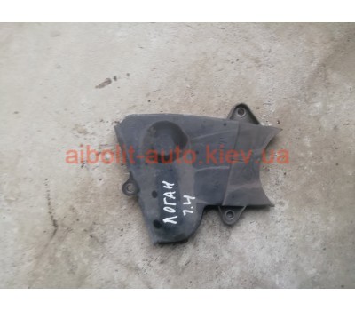 Защита ГРМ нижняя Dacia Logan  Dacia Logan 2005 - 2012г.