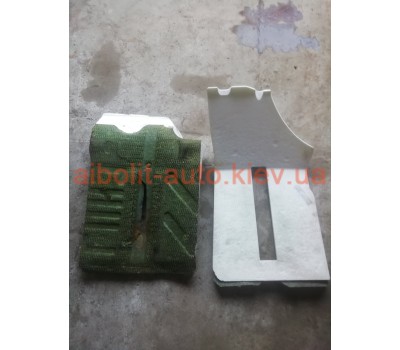 Шумоизоляция пола Dacia Logan  Dacia Logan 2005 - 2012г.