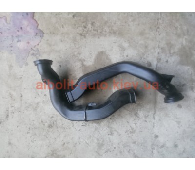 Трубки обдува торпеды Logan  Renault Logan 2006 - 2012г.