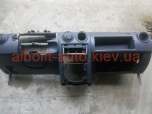 Торпеда Dacia Logan