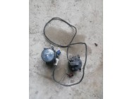 Противотуманная фара Dacia Logan