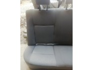 Задний ряд сидений Dacia Logan Задний ряд сидений Dacia Logan