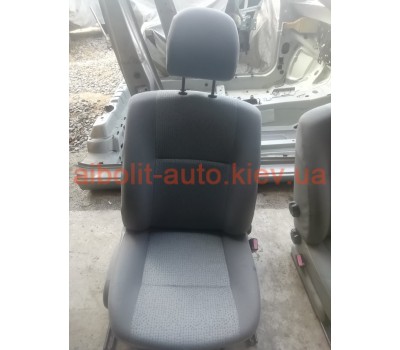 Сидение пассажирское Dacia Logan  Dacia Logan 2005 - 2012г.