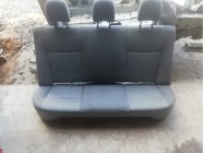 Задний диван Logan