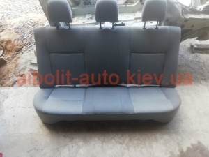 Задний диван Logan