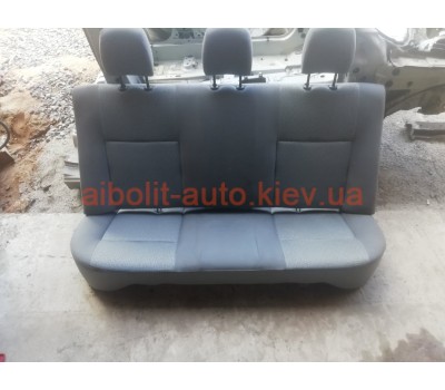 Задний диван Logan  Renault Logan 2006 - 2012г.